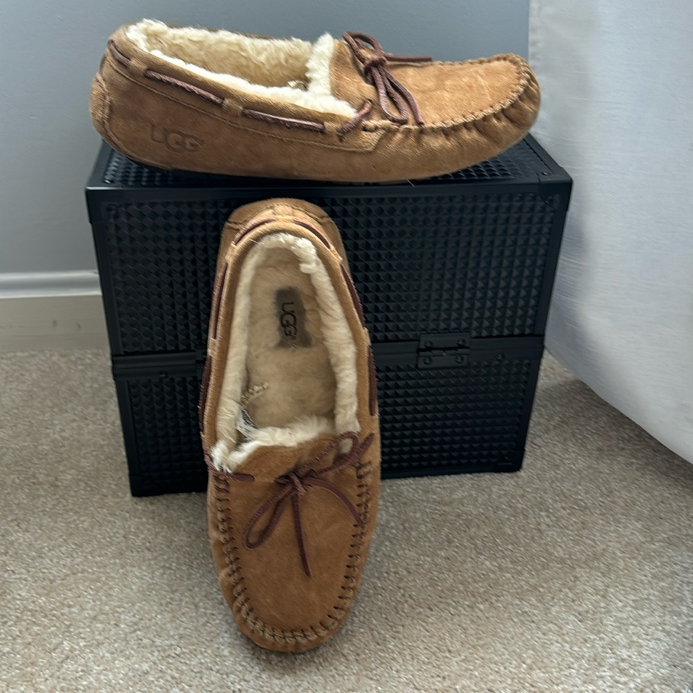 UGG moccasins